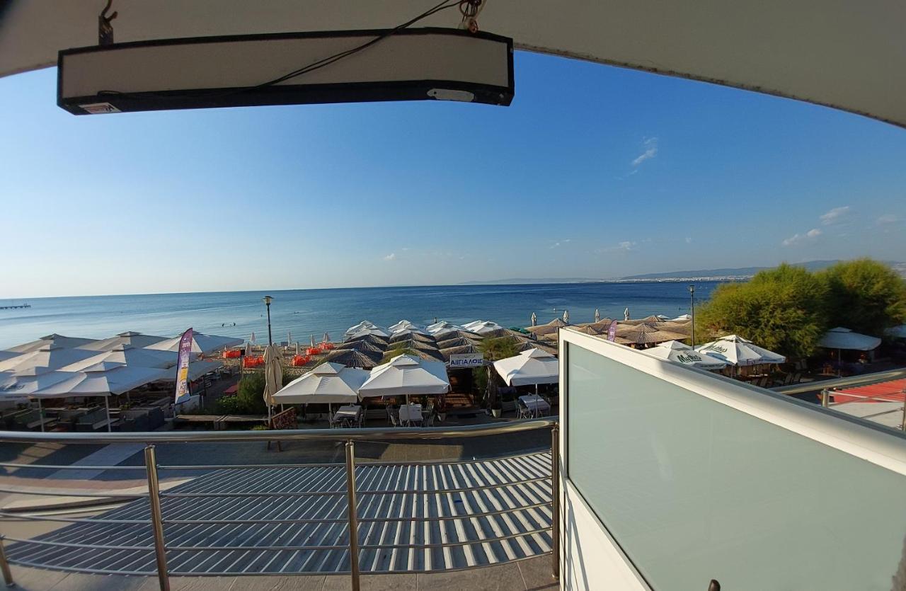 Aktis Sea View Studios Peraia  Exterior photo