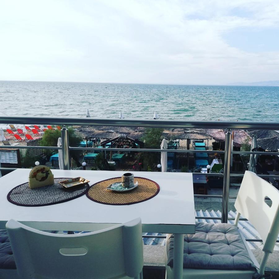 Aktis Sea View Studios Peraia  Exterior photo