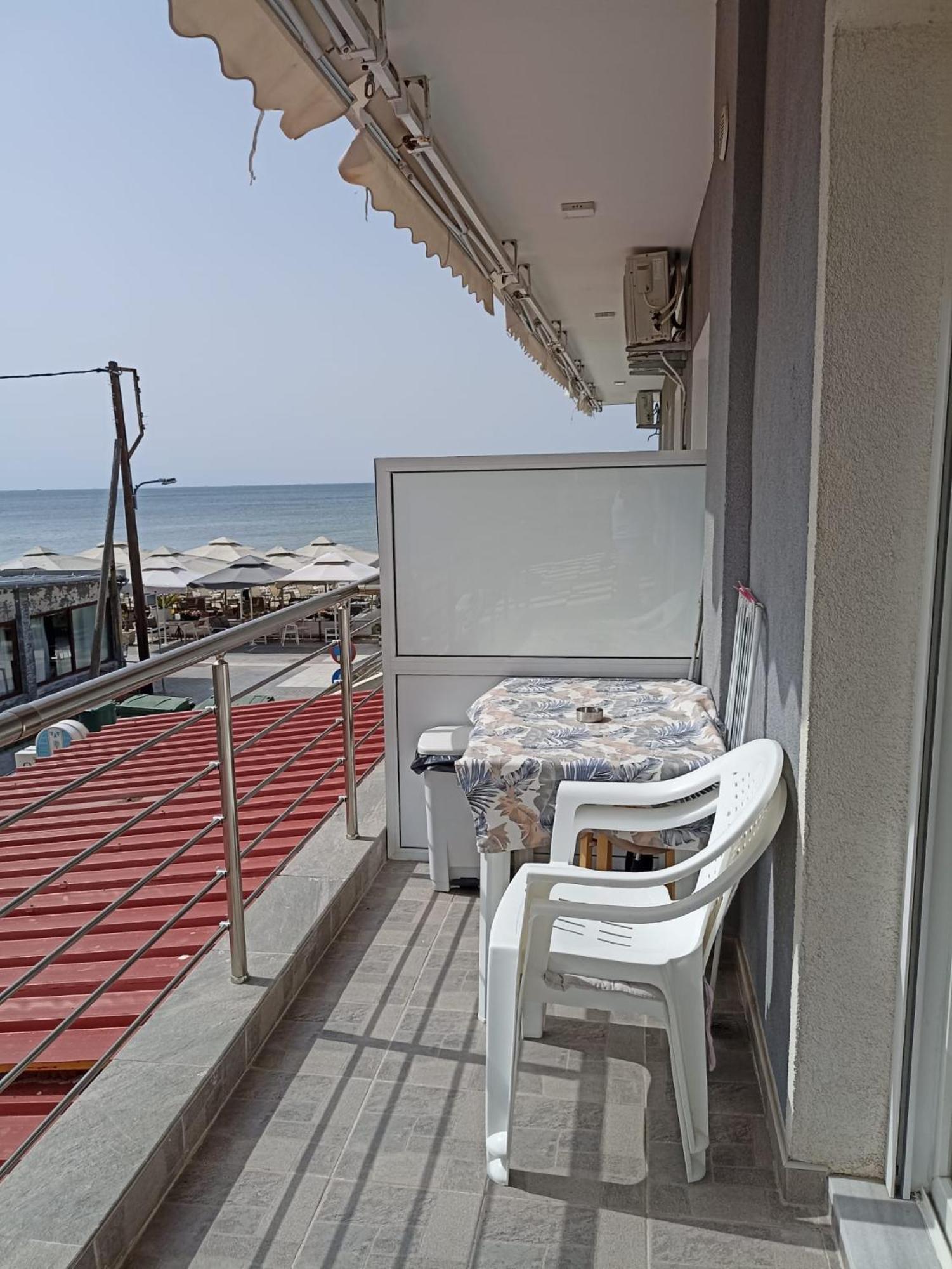 Aktis Sea View Studios Peraia  Exterior photo