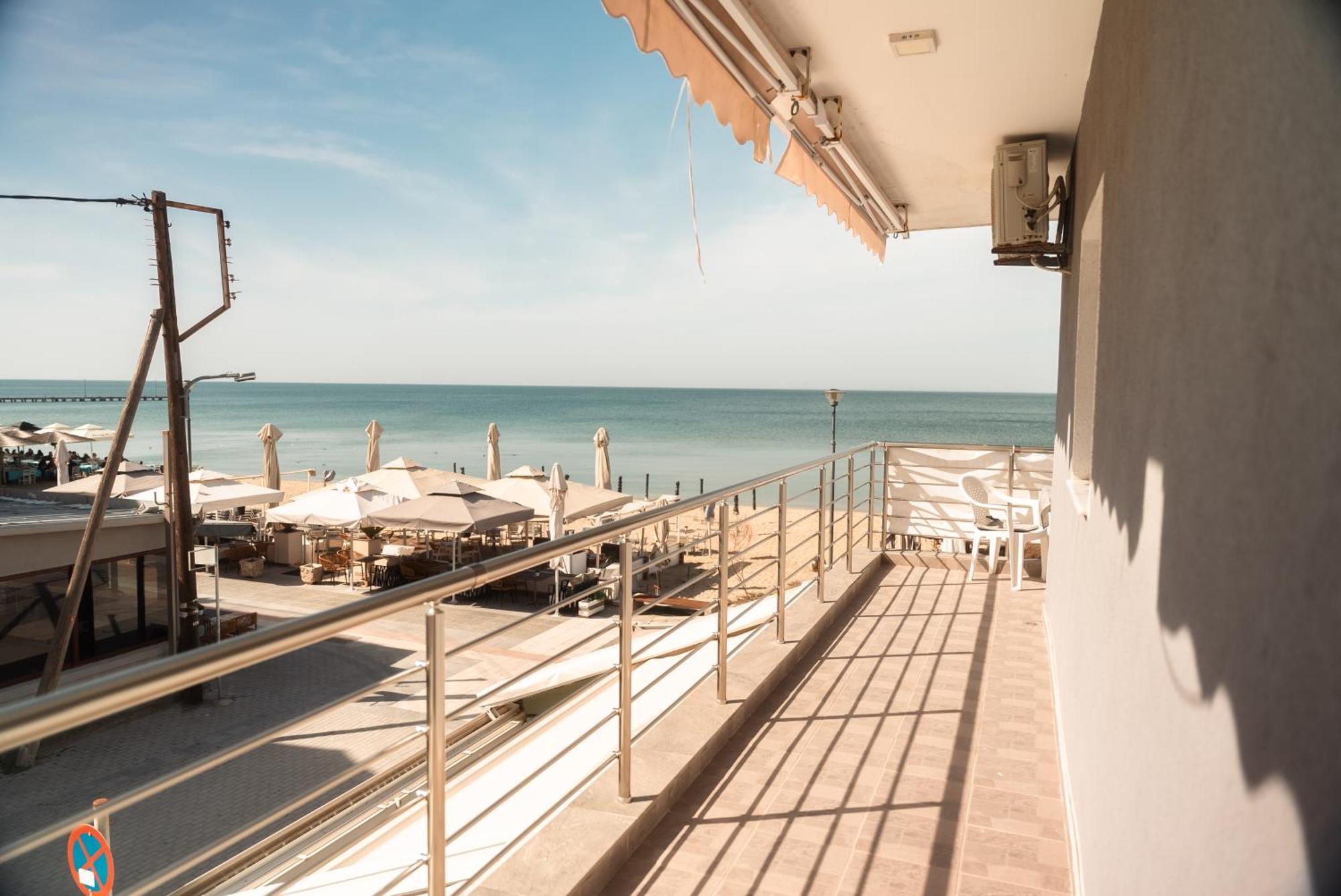 Aktis Sea View Studios Peraia  Exterior photo